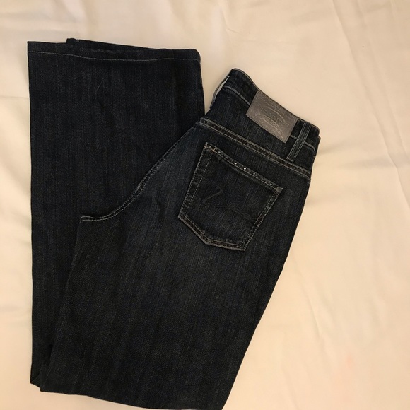 Cambio Jade Straight boot cut jeans - Picture 2 of 2